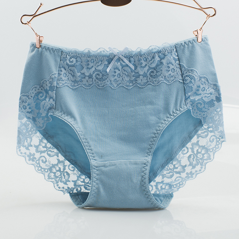 Women's Underwear for Export, Original Order, Daily Export to Japan, Mid-Waist Pure Cotton Women's Underwear, Comfortable Hip-Lifting Women's Briefs