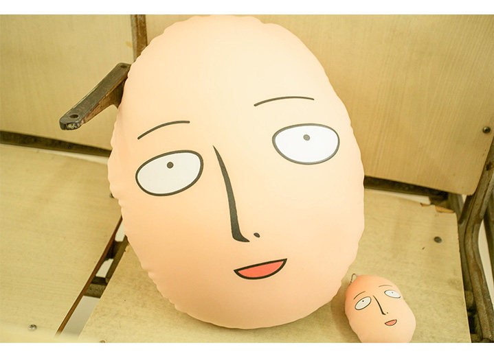 Peluche manga poincon Superman Saitama - Ref 2695853 Image 28