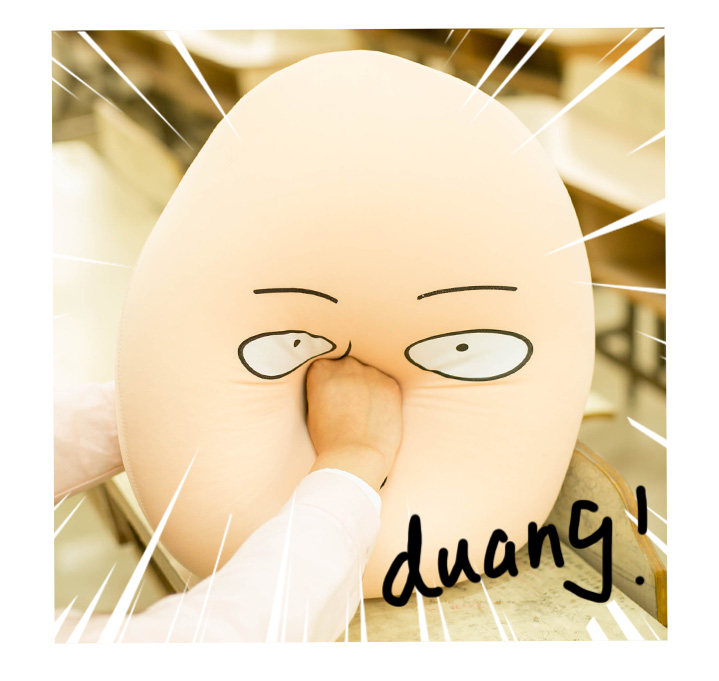 Peluche manga poincon Superman Saitama - Ref 2695853 Image 19