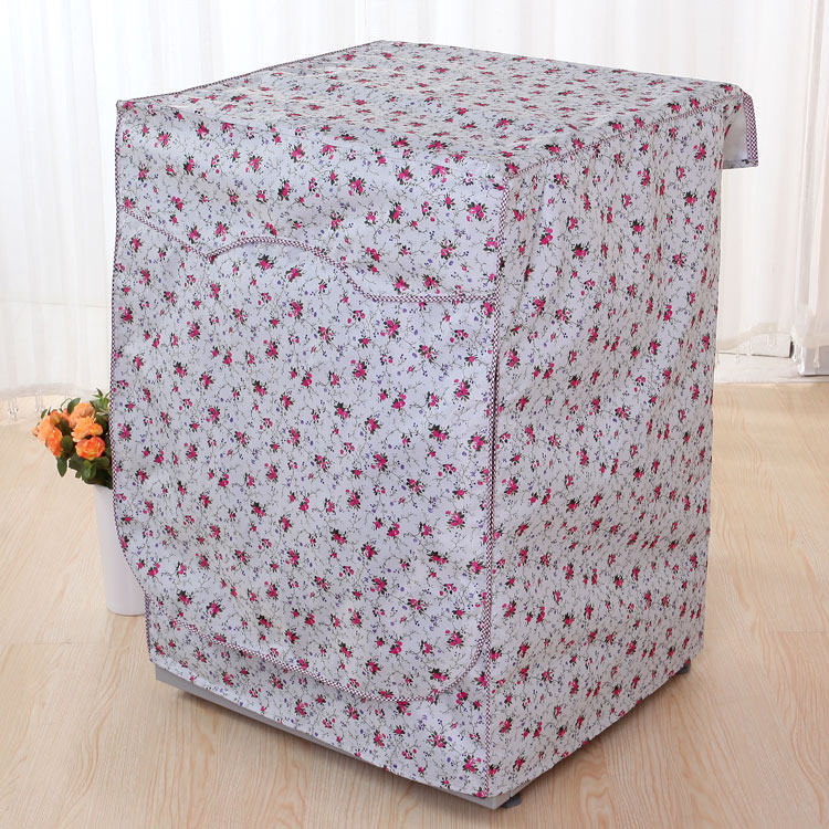Washing machine cover drum Haier Little Swan Panasonic Sanyo lg beautiful waterproof sunscreen cover fully automatic waterproof