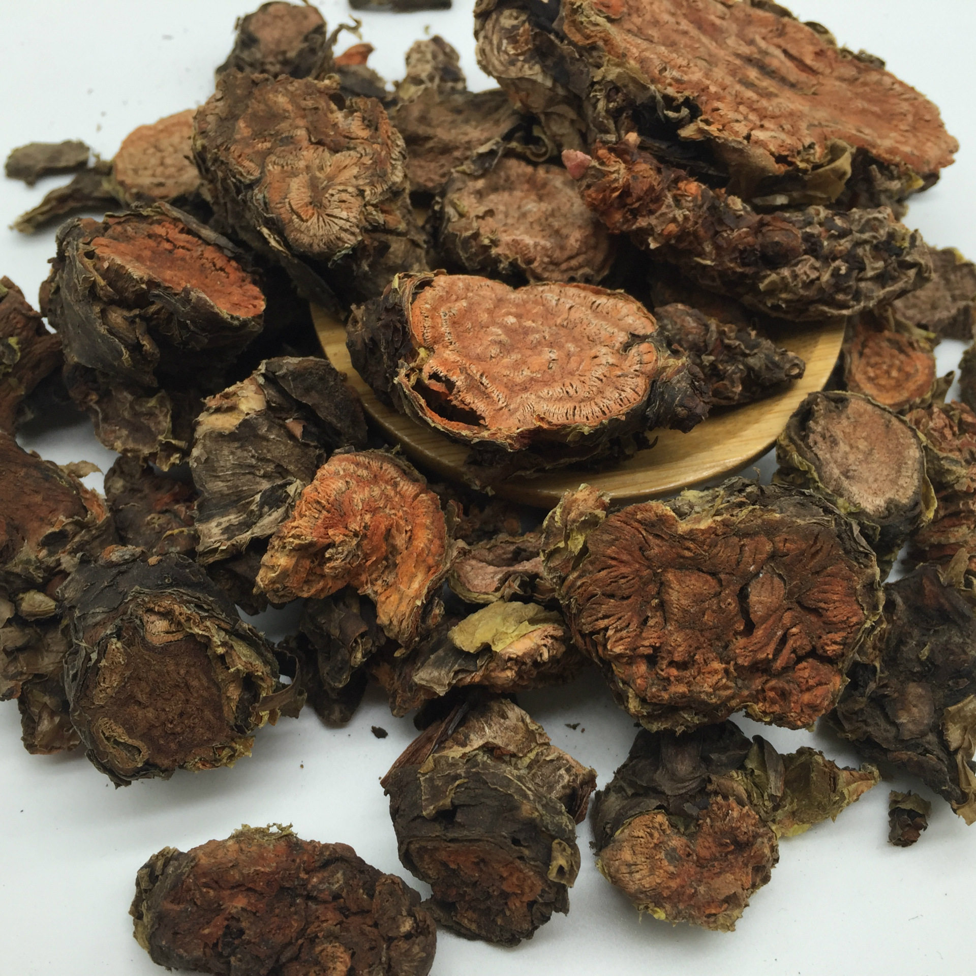 Rhodiola 3 catty Tibetan large flower rhodiola sliced Chinese herbal medicine supply 500g grams RMB26