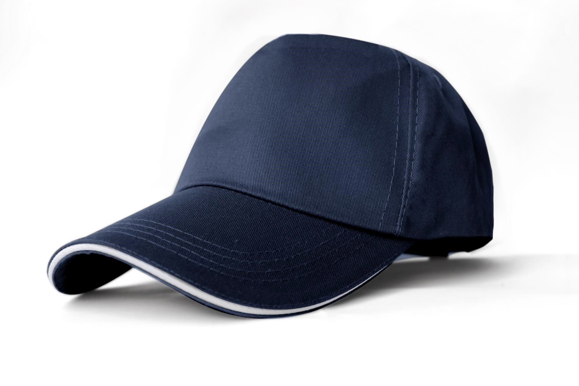 Custom Kitchen Cap Men's Breathable Food Factory Laupo Dust Prevention Workshop Hygienic Catering Duck Tongue Working Cap Children