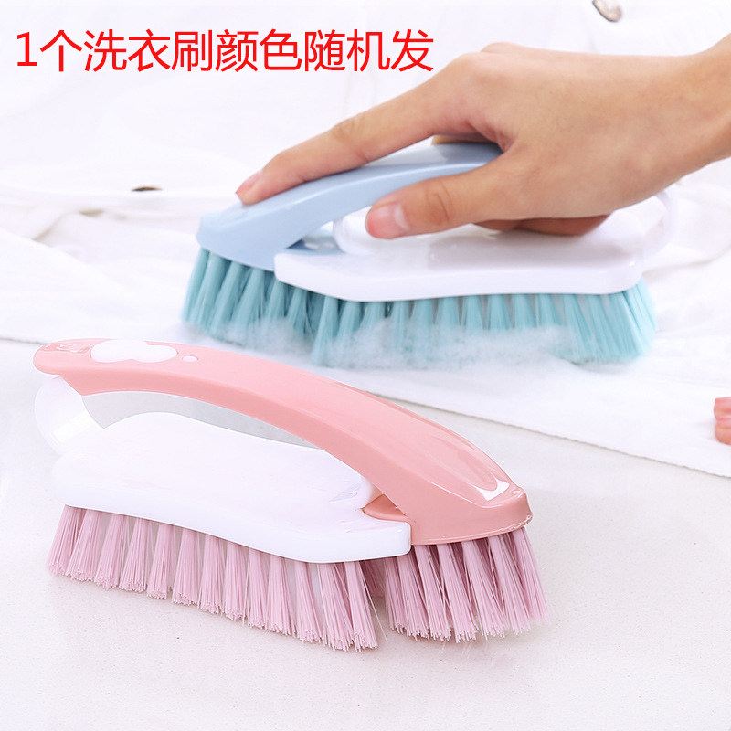 Laundry Brush Soft Gross Domestic Washing Shoe Brushed Special Ultra Soft Unhurt Clean Shoes Wash Shoe Brushed God's Brush Hard Hair