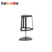 Tekado thiết kế sáng tạo đồ nội thất CLIP STOOL thanh phân kim loại Ghế thanh giải trí Bàn trước ghế đẩu - Giải trí / Bar / KTV