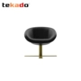 Thiết kế nội thất Tekado MART CHAIR Ghế Matt Ý nhập khẩu flannel ghế phòng chờ ngoài trời sofa gỗ sồi