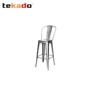 Thiết kế nội thất phong cách công nghiệp Tekado TOLIX CAO BACK BAR STOOL thanh sắt - Giải trí / Bar / KTV Đèn quán bar Mini