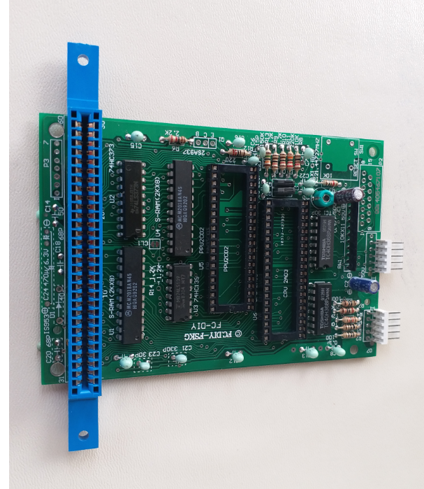 Nintendo's Original Loaded Console Board Upgrade Service