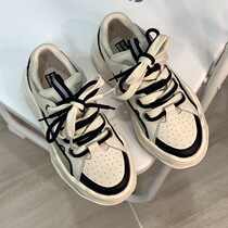 Small Cube Studio 2024 New Design Sense Street Photography Dissolving Versatile White FNT78DWE