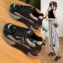 Little Cube Studio Daddys 2024 New Womens Casual Sports Versatile