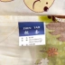 Gối đôi cotton Yihuang dài 1,2 / 1,5m gối dài bằng vải cotton dài mùa thu và bộ gối lõi gối cao su non babymoov Gối trường hợp