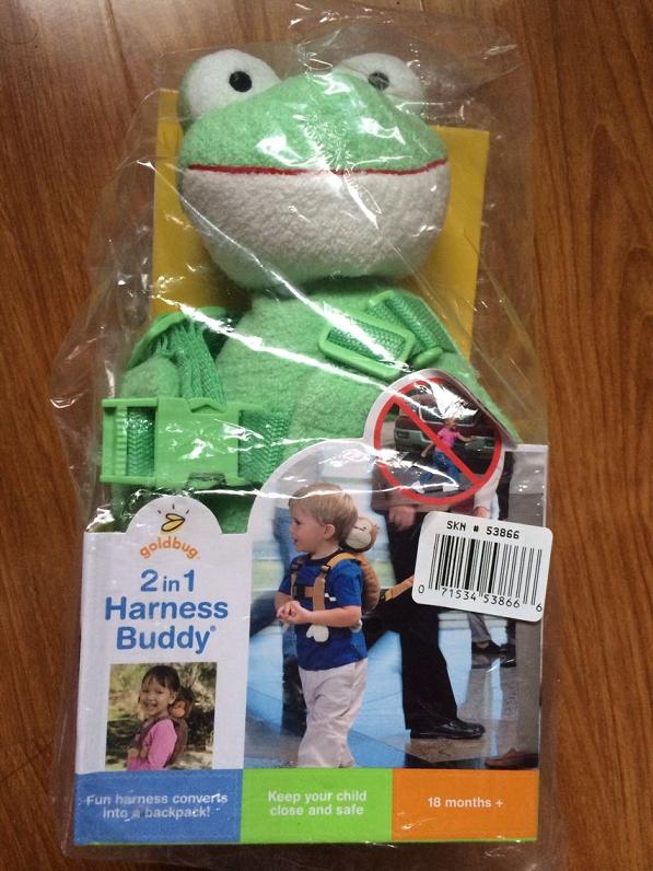American golubug anti-loss with Eva God Ware Anti-Loss Traction Rope Young Child to guard against loss of the baby boy's baby boy