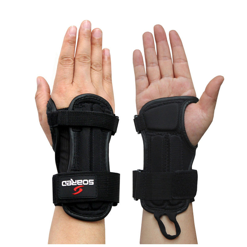 Ski Ranger Lengthened Wrist Wheel Skating Palms Skater Armguard Adjustable