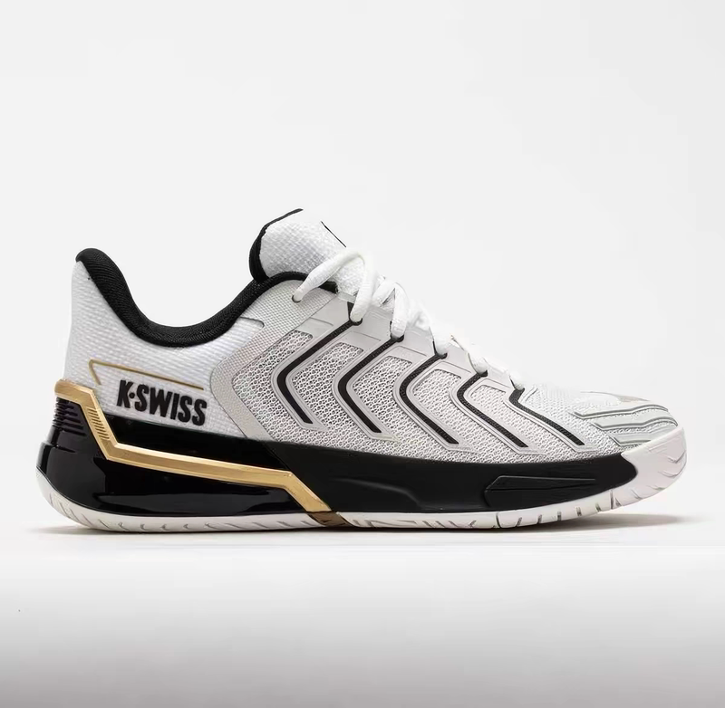 Kswiss Professional Tennis Shoes Zhang Zhizhen 26 Years Ultrashot4 Wear-Resistant Shock-Absorbing Sports Shoes Kswiss Professional Tennis Shoes Zhang Zhizhen 26 Years Ultrashot4 Wear-Resistant Shock-Absorbing Sports Shoes