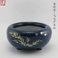 Authentic Đài Loan yangko đốt bếp gốm điện bếp điện trà máy pha trà Đức câm không có bức xạ chim sậy bếp kangaroo