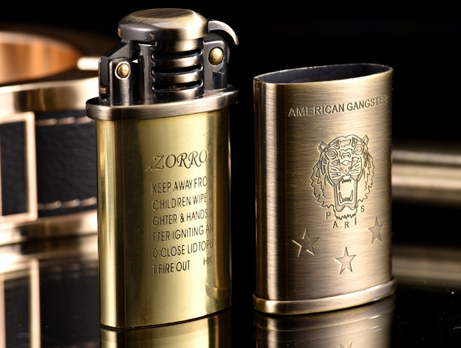 女生送男生打火机有什么特殊含义,看完你就知