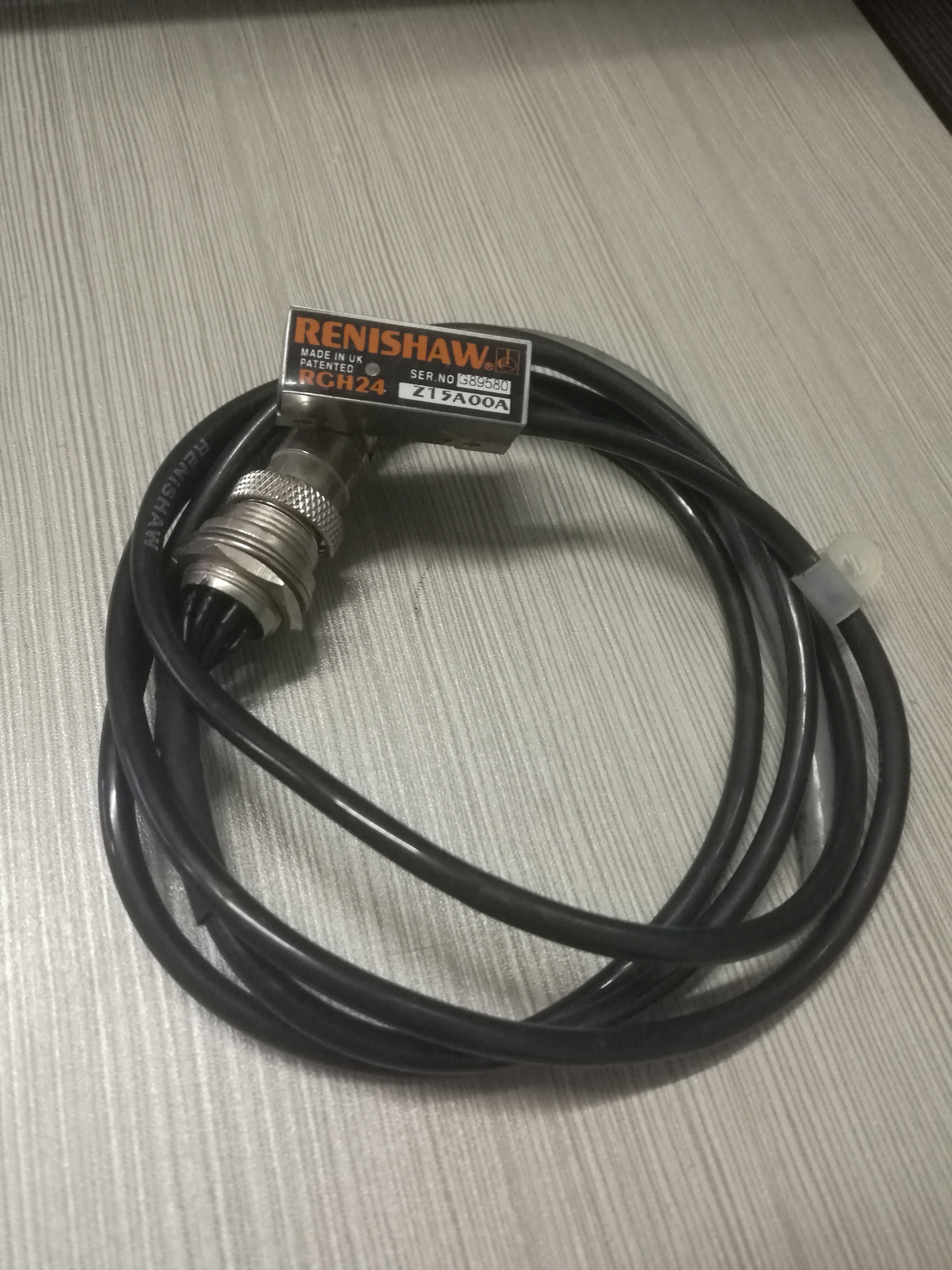 RENISHAW Renishaw Reading head RCH24 Z15A00A