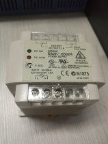 Original assembly breaking machine Omron OMRON switching power supply S82K-05024 special price