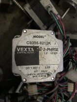 20 box 20 Number of boxes Original unloader Eastern stepper motor VEXTA C9335-9212K motor