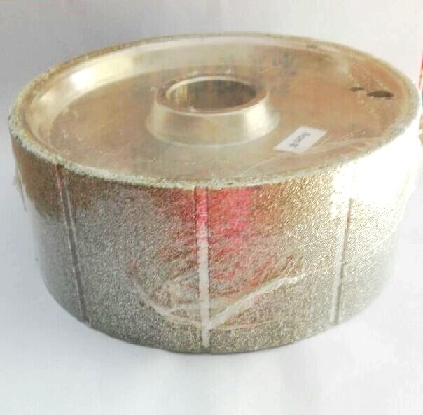 Stone tool quartz stone grinding wheel cutter head diamond flat wheel edging machine grinding wheel straight cutter head electroplating grinding wheel