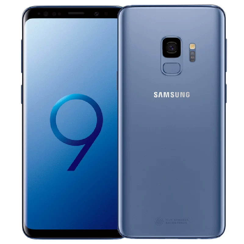 Samsung/семьGalaxy S9+ SM-G9650/DS Национальный банк S9 S8 Полная сеть 4G Две карты S8+
