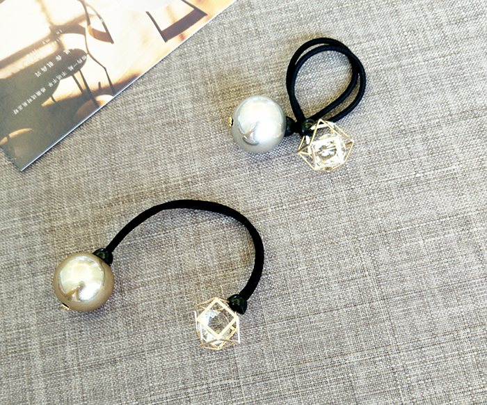 Accessoire coiffure en Diamant Crystal - Ref 1197163 Image 36