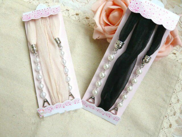 Sangles pour lingerie - Ref 813465 Image 13