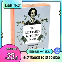 (Lilith)The Literary Witches Oracle Literary Witches Oracle Card