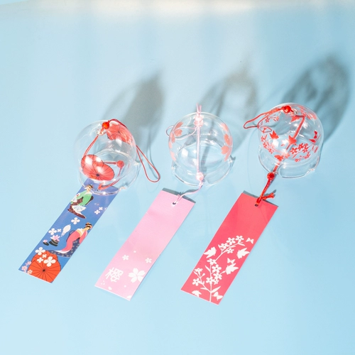 Креативный колокольчик, японская подвеска для спальни