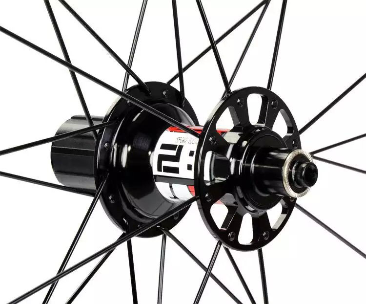 Roues de vélo cyclisme sur route KOOZER - Ref 2361142 Image 14