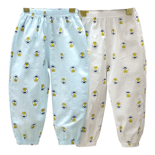 Летнее средство от комаров подходит для мужчин и женщин, детские штаны, детская одежда, в западном стиле, оверсайз, 2020, в корейском стиле