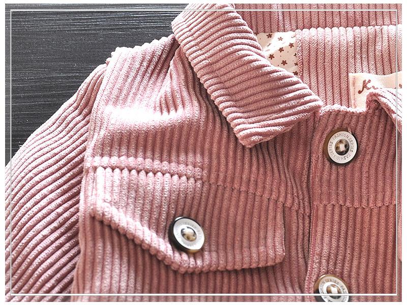 Chemise enfant à manche longue - Ref 2083200 Image 13
