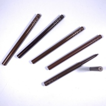 Spot South Korea UNNY eyeliner pen very fine natural color color long lasting waterproof sweat-proof Brown beginners