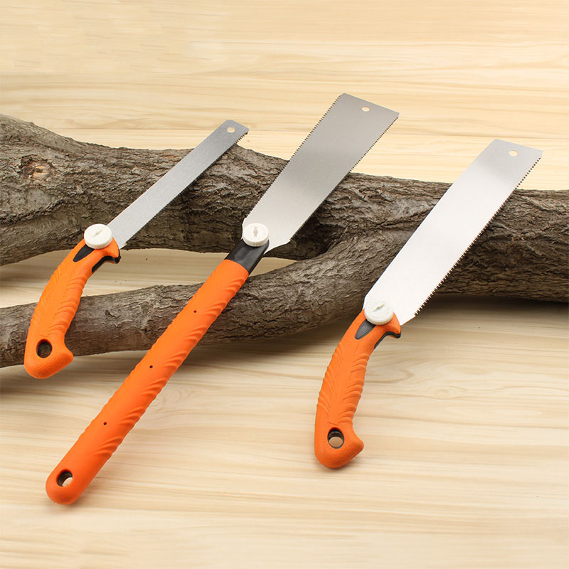 Universal hand saw woodworking saw triple saw fast saw household small knife saw wood artifact plate hardwood fine tooth saw