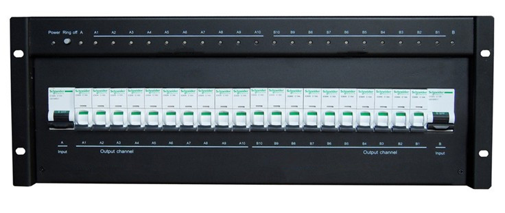 Customized top-of-rack unit AC alarm distribution box Communication PDU power distribution unit Communication switchboard