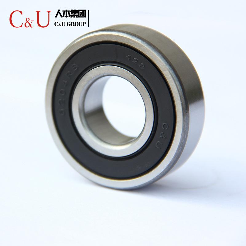 CU human bearing 6200 6201 6202 6203 6204 6205 6206 6207 6208-2RZ