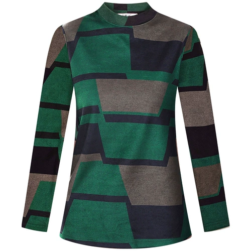 Pyraitie Bottom Frink? 022 Новый размер полюса, разработчик, мать, внутренняя рубашка, модный плюшевый топ