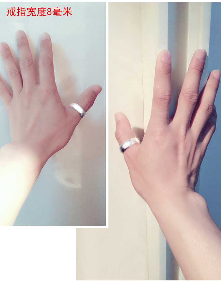 Bague mixte OTHER   en Argenterie - Ref 3087118 Image 38