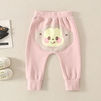 Обезьяна розовый