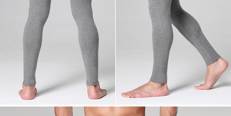 Pantalon collant simple en coton - Ref 756746 Image 57