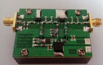 1MHz-1000MHZ 3W RF Amplifier HF FM VHF UHF FM Transmitter Wideband RF Amplifier