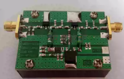 1MHz-1000MHZ 3W RF amplifier HF FM VHF UHF FM transmission broadband RF amplifier