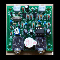 4 1 version of leather shoes PIXIE kit CW transceiver