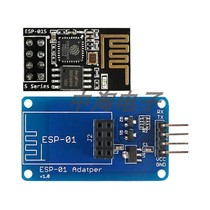ESP-01 adapter WIFI wireless module ESP8266 serial UNO