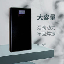 Portable spot welding machine Small handheld diy accessories 18650 Lithium battery control board Mini miniature nickel sheet bumper welding machine