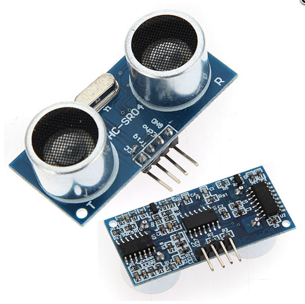 Ultrasonic module Ultrasonic ranging module Ultrasonic sensor Send a full set of information HC-SR04