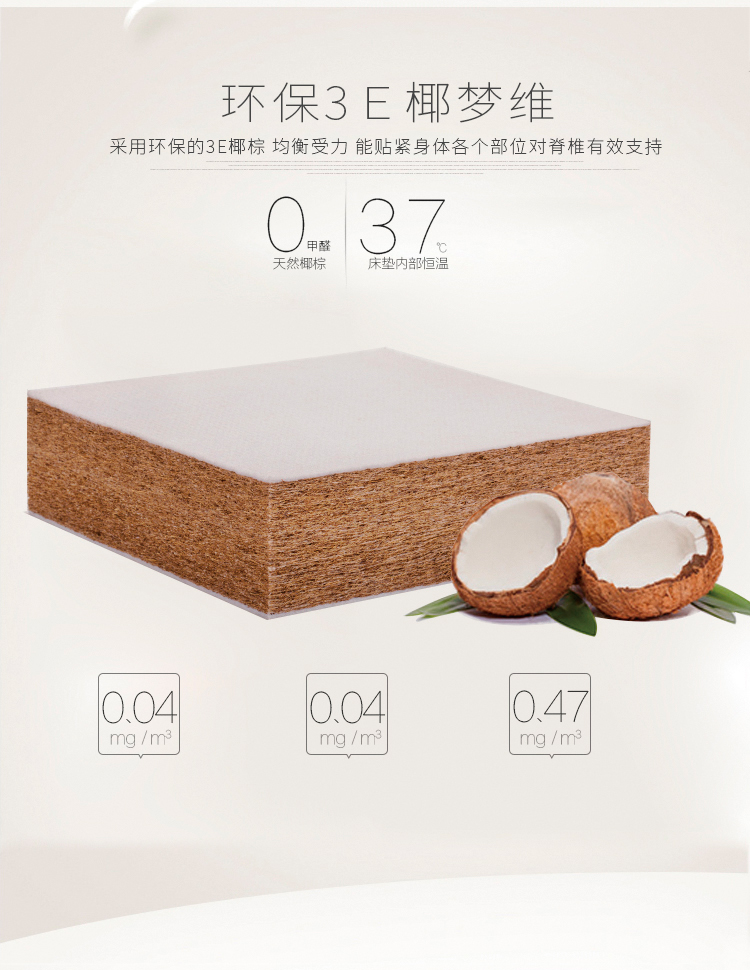 Nệm cao su Simmons siêu mỏng nệm lò xo 12CM 15CM cao giường nệm đôi nệm tùy chỉnh - Nệm nệm hơi nước