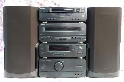 9 New Japan original combination audio Panasonic Panasonic VC818 computer speaker HiFi audio