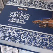 KirklandLOC MARIA CREPES rockmaria CREPES rockmaria chocolate crispy roll gift box