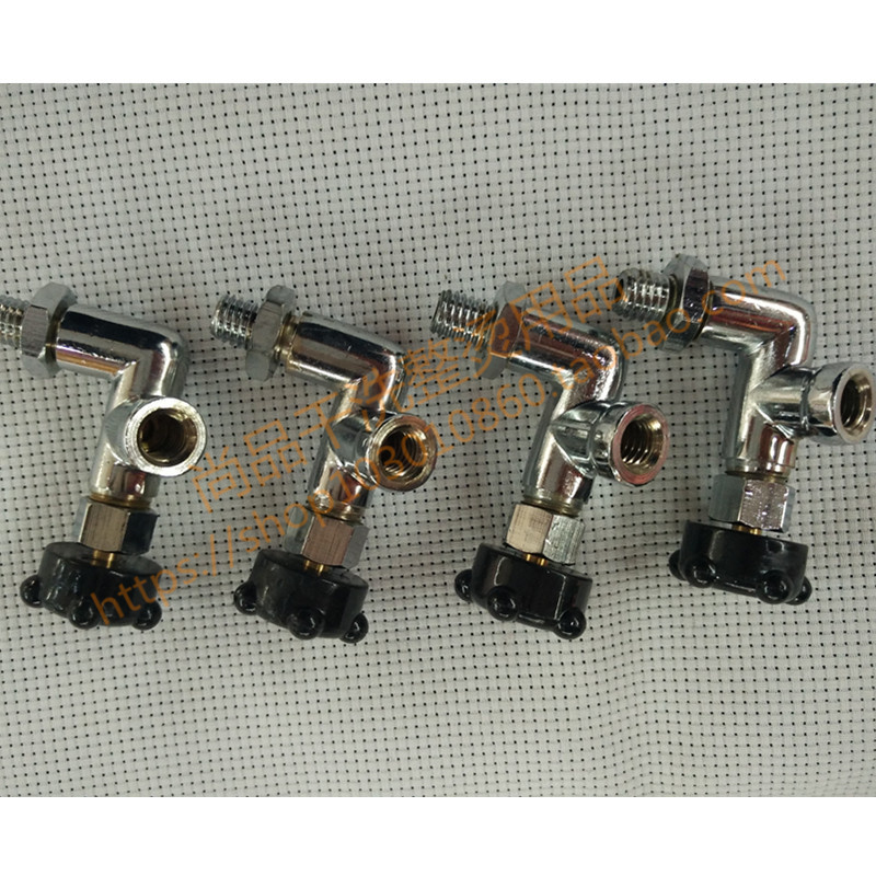 Iron tee Industrial Full steam iron vent valve Venting Valve Dragon Card A2 Bucket Tee HS-A2