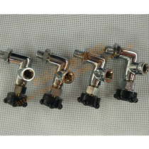 Iron three-way industrial all-steam iron exhaust valve outlet valve dragon A2 bucket three-way HS-A2